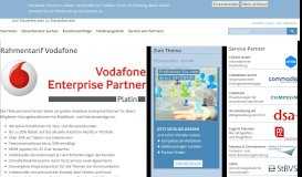 
							         Rahmentarif Vodafone | Steuerberater-direct.com								  
							    