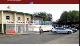 
							         Railway Training Institute								  
							    
