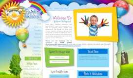 
							         Rainbow Pediatrics - Home								  
							    