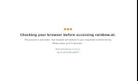 
							         Rainbow.Online.Chat - www.rainbow.at								  
							    
