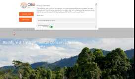 
							         Rainforest Environmental Conservation in Peru | Volunteer Abroad								  
							    