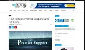 
							         Raise Premier Support Case - Video Tutorial - anoopcnair.com								  
							    