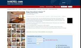 
							         Raja Excelsior Hotel, Hotel, Fort Portal, Uganda ... - A-HOTEL.com								  
							    