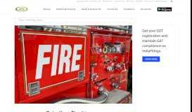 
							         Rajasthan Fire License - Online Application Procedure - IndiaFilings								  
							    