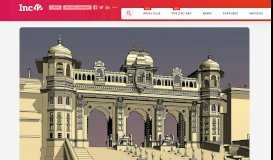 
							         Rajdharaa In Rajasthan : Bringing Active Governance Through 3D ...								  
							    