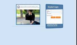 
							         RAJUVAS - Student Portal Login								  
							    