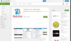 
							         Raksha TPA - Apps on Google Play								  
							    