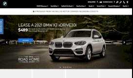 
							         Rallye BMW | New & Pre-Owned BMW Dealer in Long Island NY								  
							    