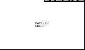 
							         Rambler portal launches main image search page Rambler/pictures								  
							    