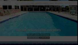 
							         Ramblewood Apartments | Apartments in Fort Collins, CO								  
							    