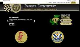 
							         Ramsey Elementary - Monroeville								  
							    