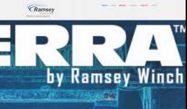 
							         Ramsey Industries – Welcome to Ramsey Industries								  
							    