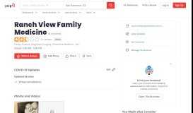 
							         Ranch View Family Medicine - 34 Reviews - Family Practice - 8080 ...								  
							    