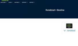 
							         Randstad - Beeline.com								  
							    
