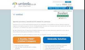 
							         Randstad Group - Umbrella.co.uk								  
							    