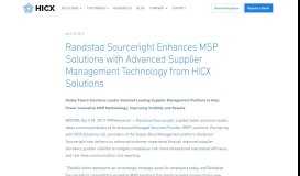 
							         Randstad Sourceright Enhances MSP Solutions with Advanced ...								  
							    