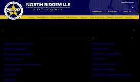 
							         Ranger Web Portal - North Ridgeville City Schools								  
							    