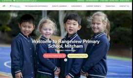 
							         Rangeview Primary School								  
							    