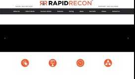 
							         Rapid Recon - Home - Reconditioning Software for Dealerships								  
							    