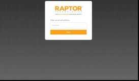 
							         Raptor - Raptor Technologies								  
							    