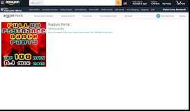 
							         Rapture Portal by Persia Vibe on Amazon Music - Amazon.com								  
							    