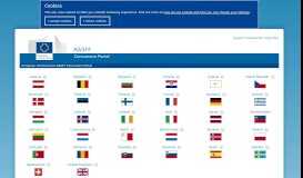 
							         RASFF Consumers Portal - europa.eu								  
							    