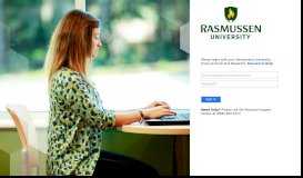 
							         Rasmussen College								  
							    