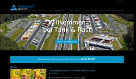 
							         Raststätten • Rasthöfe • Hotels | Autobahn Tank & Rast Gruppe GmbH								  
							    