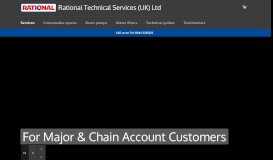 
							         Rational Technical Services								  
							    
