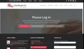 
							         Ray Morgan Company RMC Webportal Login Access | Ray Morgan ...								  
							    