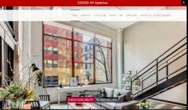
							         Rayette Lofts – Luxury Lowertown St. Paul Apartments								  
							    