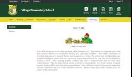 
							         Raz-Kids / Raz-Kids - Montgomery Township School District								  
							    