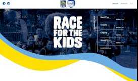 
							         RBC Race for the Kids								  
							    