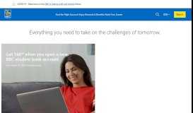 
							         RBC Student Solutions - Banking, Careers, Perks and More								  
							    