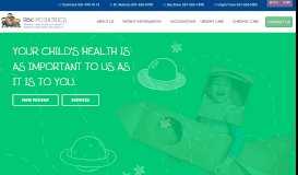 
							         RBK Pediatrics | Pediatrician in Commack & Bay Shore, NY								  
							    