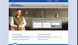 
							         RBSK Payroll Partners | Running payroll has never been easier!								  
							    