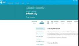 
							         RC005 - Pharmacy - | CareersPortal.ie								  
							    