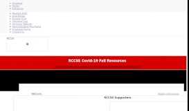 
							         RCCSS – Developing Personal and Academic Excellence in the ...								  
							    