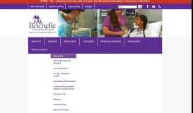 
							         RCH Association - Rochelle Community Hospital								  
							    