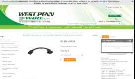 
							         RCI-181-AP-PG04 – West Penn Wire Online Store								  
							    