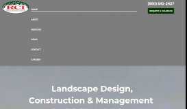 
							         RCI Consultants | Best Commercial Landscaping & Hardscaping ...								  
							    