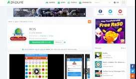 
							         RCIS for Android - APK Download - APKPure.com								  
							    
