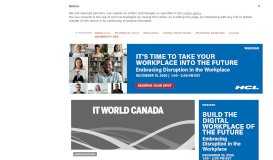 
							         RCMP push national police data-sharing project | IT World Canada ...								  
							    