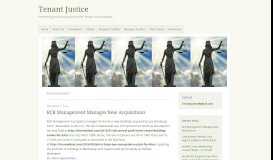 
							         rcr management Archives - Tenant Justice								  
							    
