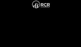 
							         RCR Management LLC - RCR Property Management in New York								  
							    