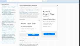 
							         Re-install HP Support Assistant - eehelp.com								  
							    
