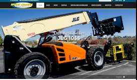 
							         Reach Forklifts, Scissor Lifts, & Boom Lifts For Sale and Rental Los ...								  
							    