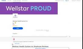 
							         Read more WellStar Health System Inc reviews about Pay & Benefits								  
							    