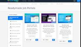 
							         Readymade Job Portals | Codeready								  
							    