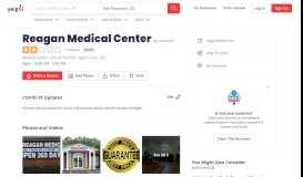
							         Reagan Medical Center - Medical Centers - 2696 Lawrenceville ...								  
							    